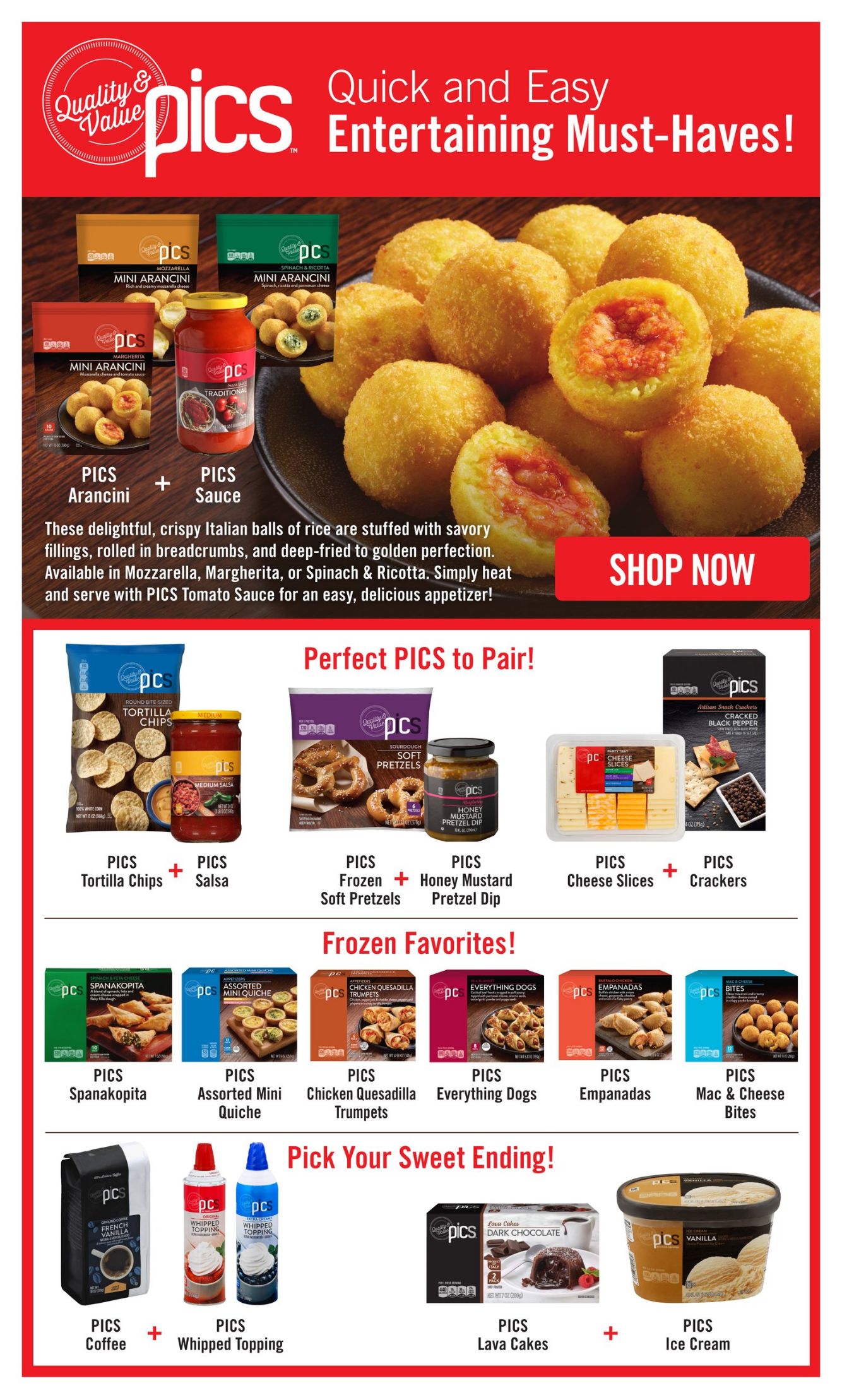 Price Chopper Promotional weekly ads