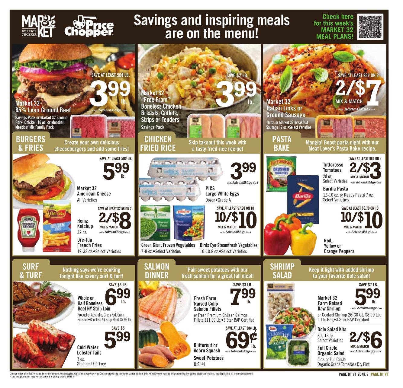 Price Chopper Promotional weekly ads