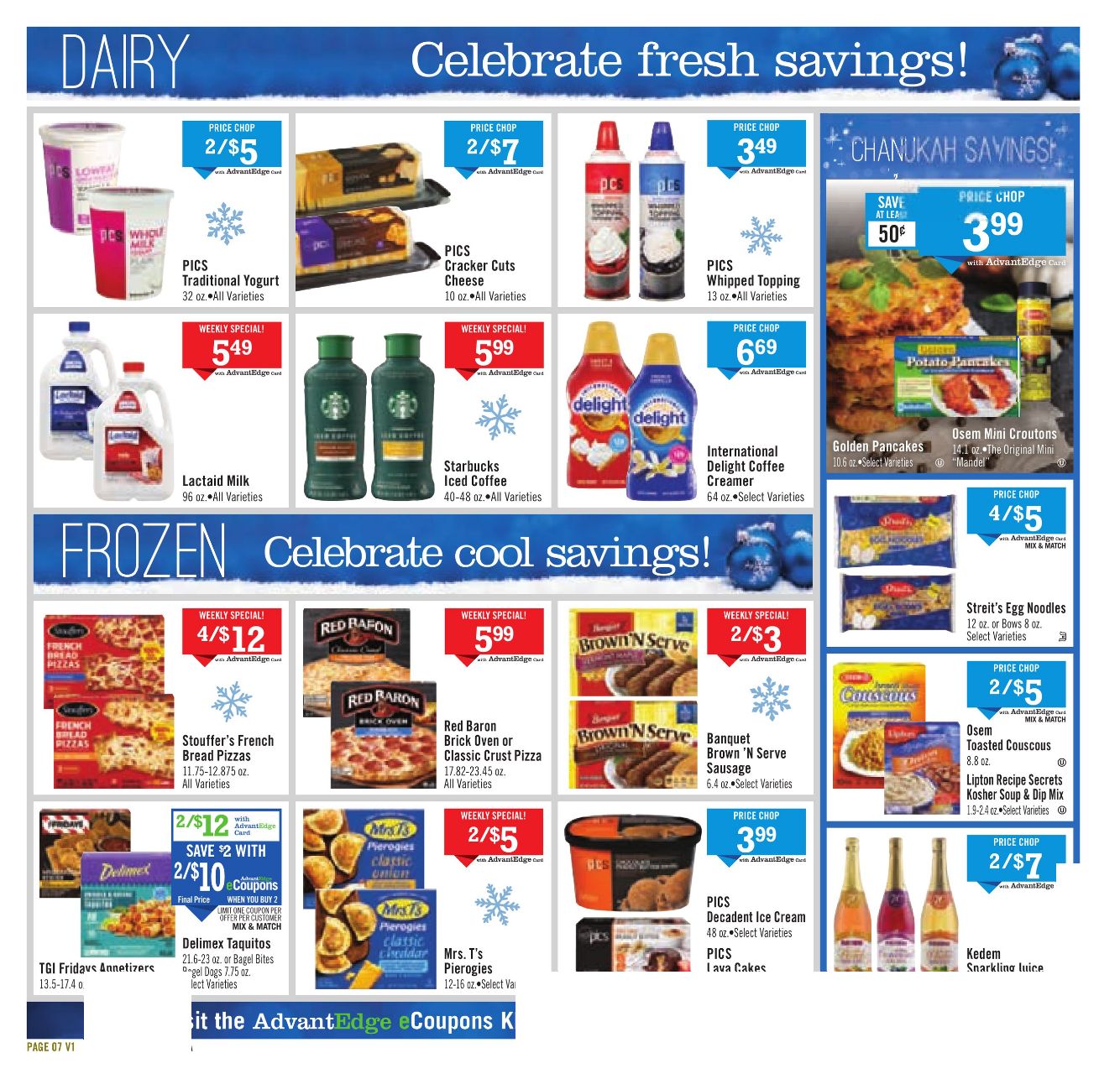 Weekly ad Price Chopper 12/08/2024 - 12/14/2024