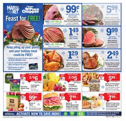 Weekly ad Price Chopper 12/08/2024 - 12/14/2024