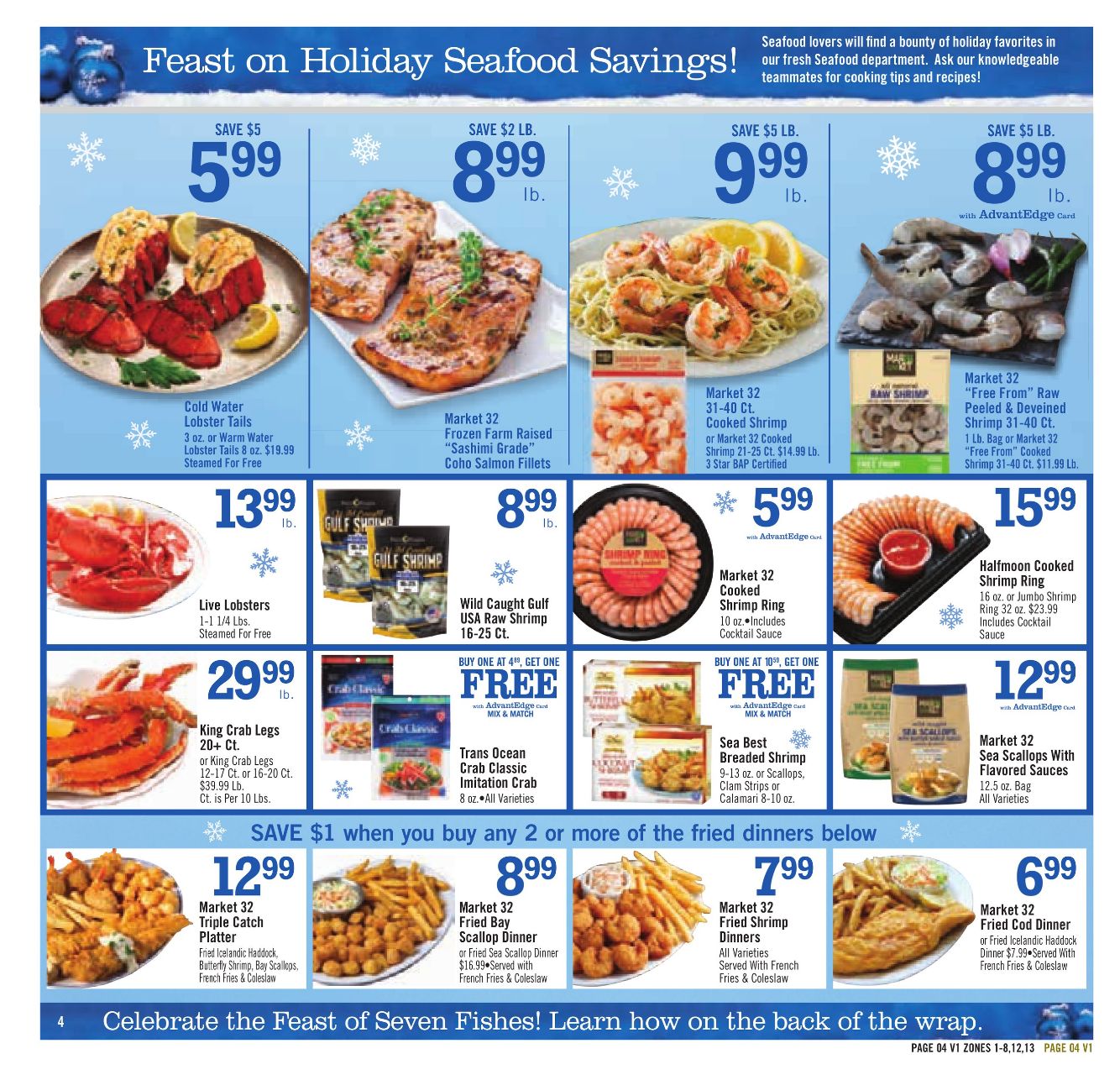 Weekly ad Price Chopper 12/15/2024 - 12/21/2024