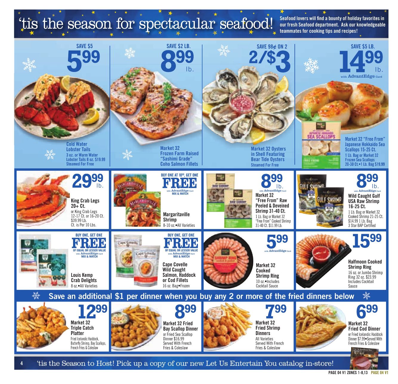 Weekly ad Price Chopper 12/29/2024 - 01/04/2025