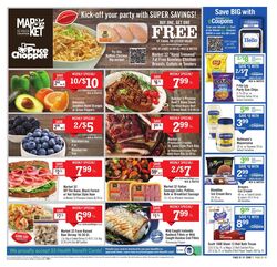 Weekly ad Price Chopper 02/02/2025 - 02/08/2025