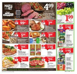 Weekly ad Price Chopper 11/01/2024 - 12/31/2024