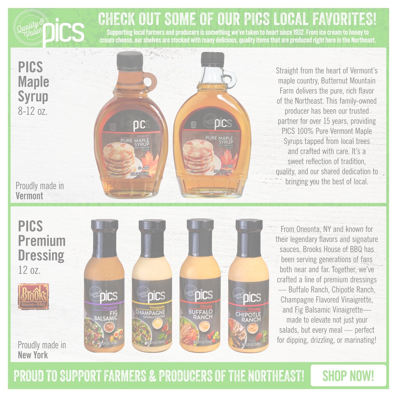 Weekly ad Price Chopper 06/04/2025 - 06/30/2025