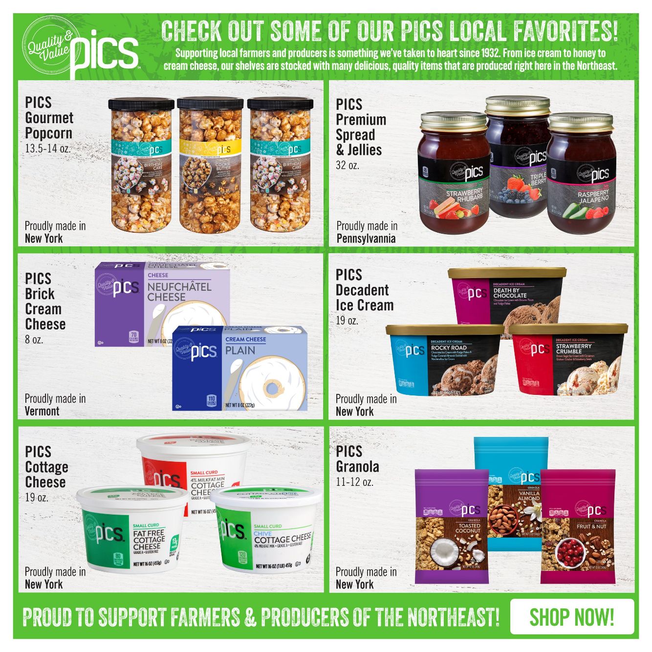 Weekly ad Price Chopper 06/04/2025 - 06/30/2025