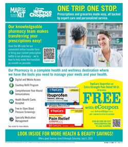 Weekly ad Price Chopper 06/08/2025 - 07/05/2025