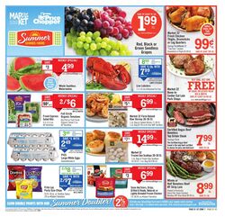 Weekly ad Price Chopper 06/22/2025 - 06/28/2025