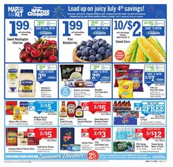 Weekly ad Price Chopper 06/29/2025 - 07/05/2025