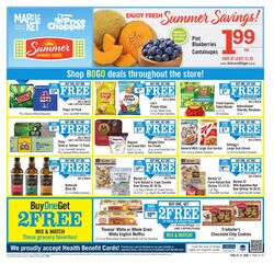 Weekly ad Price Chopper 08/03/2025 - 08/09/2025