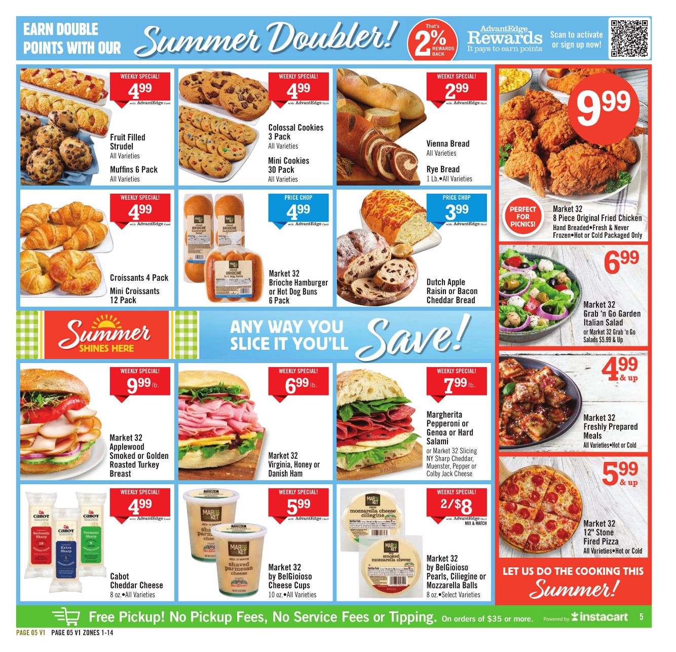 Weekly ad Price Chopper 08/10/2025 - 08/16/2025