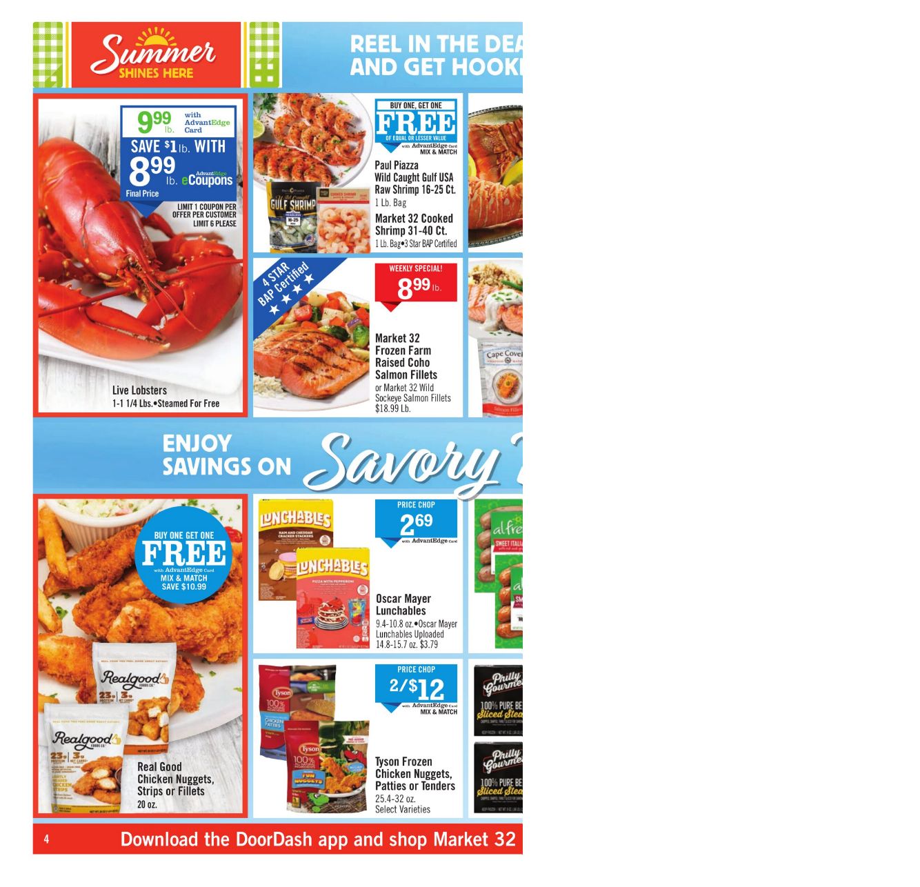 Weekly ad Price Chopper 08/17/2025 - 08/23/2025