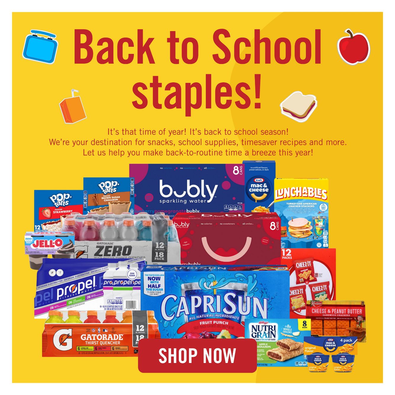 Weekly ad Price Chopper 08/24/2025 - 09/06/2025