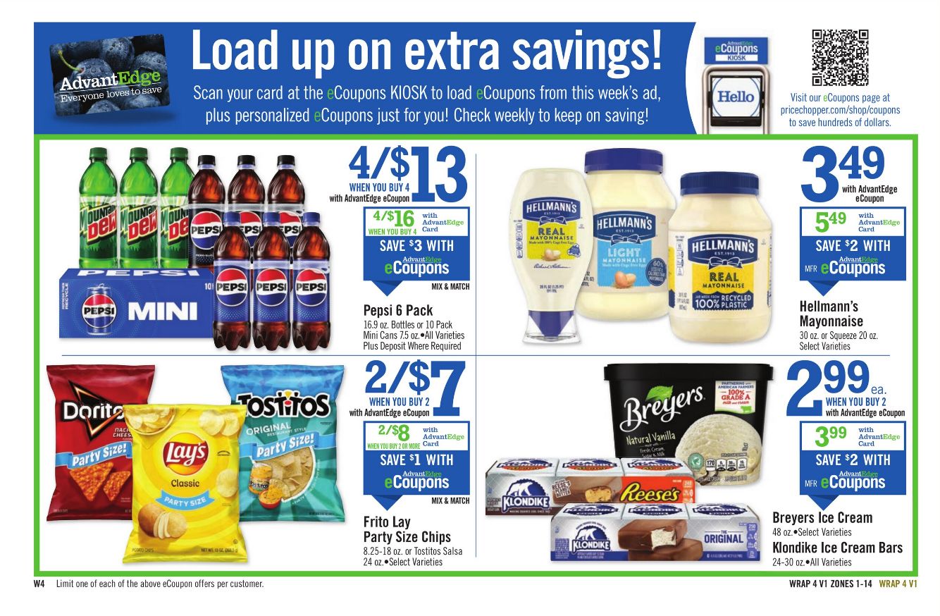 Weekly ad Price Chopper 08/24/2025 - 08/30/2025