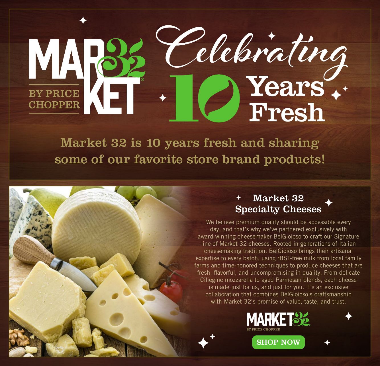 Weekly ad Price Chopper 09/15/2025 - 11/08/2025