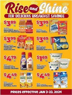 Weekly ad Price Cutter 02/01/2024 - 02/29/2024