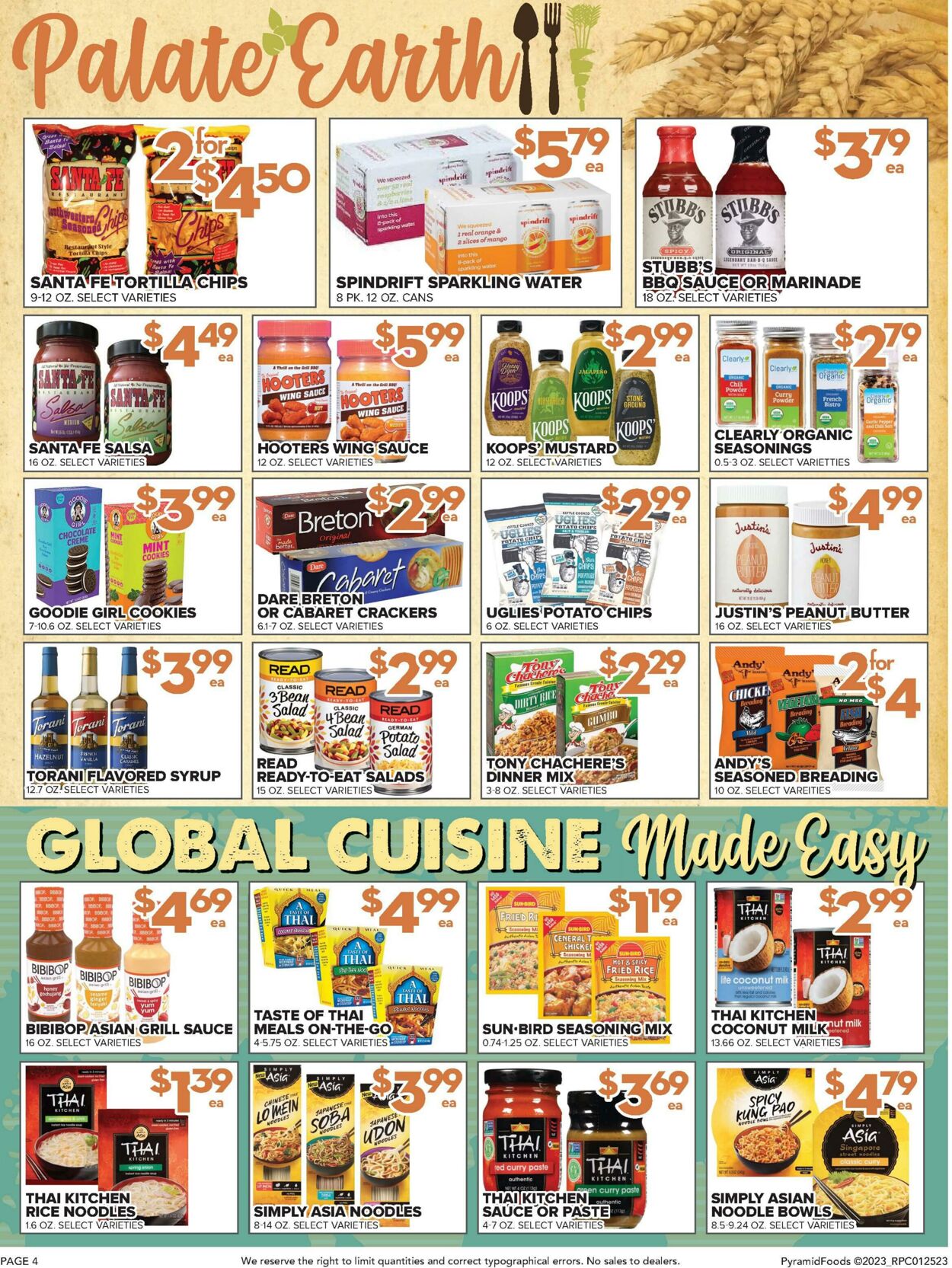 Weekly ad Price Cutter 01/25/2023 - 02/28/2023