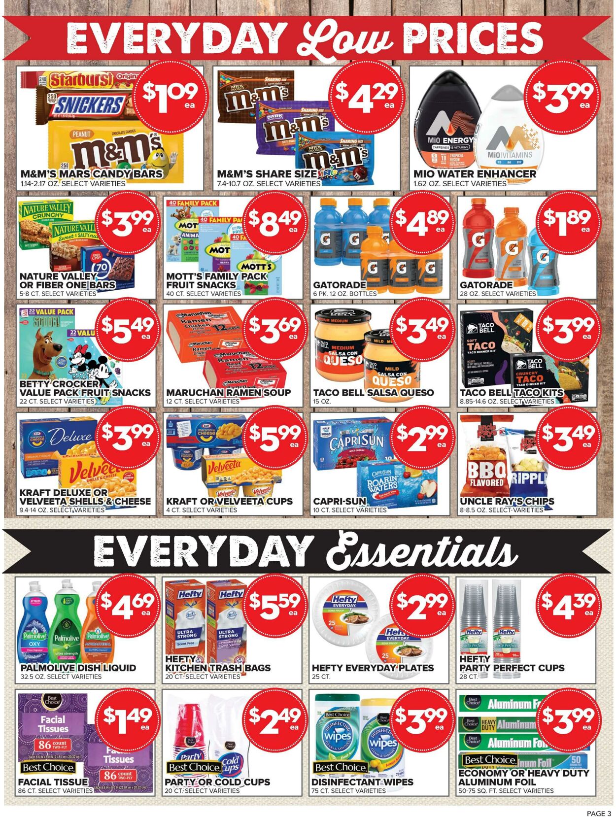 Weekly ad Price Cutter 01/25/2023 - 02/28/2023