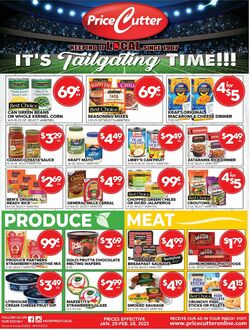Weekly ad Price Cutter 01/25/2023-02/28/2023