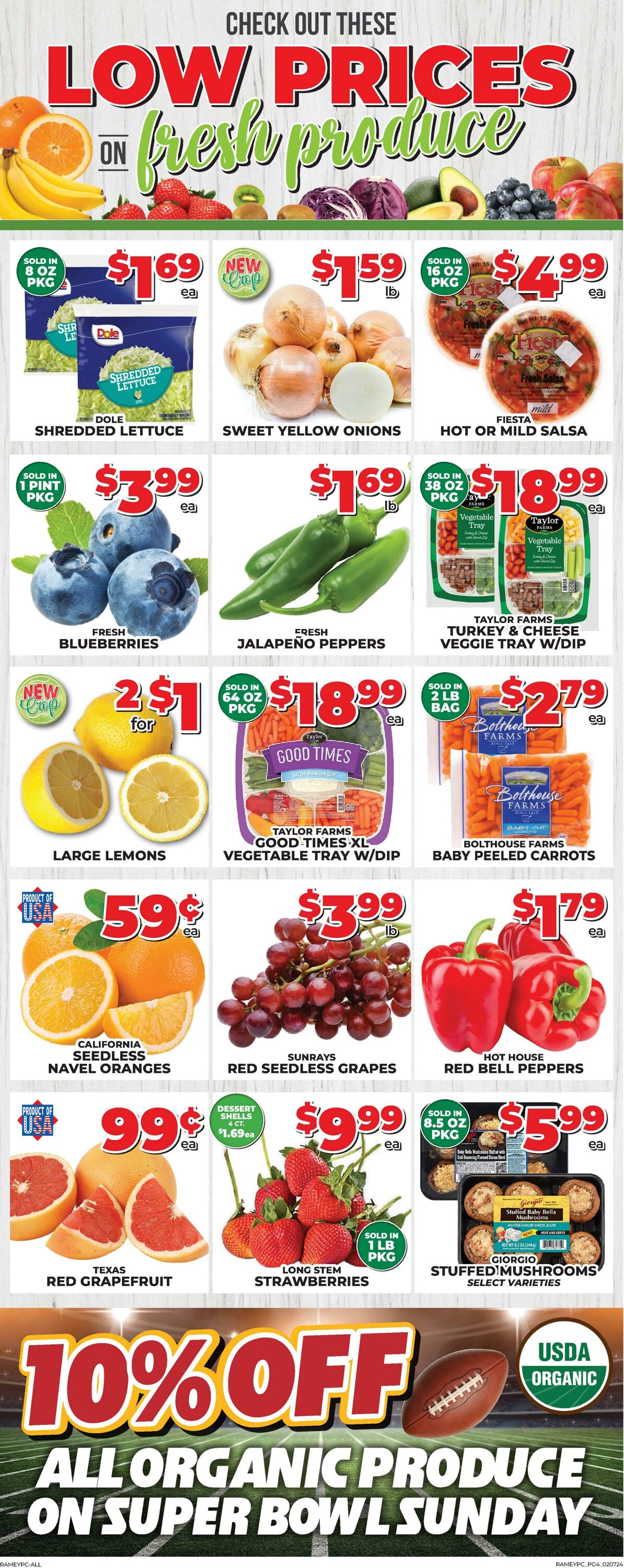 Weekly ad Price Cutter 02/07/2024 - 02/13/2024