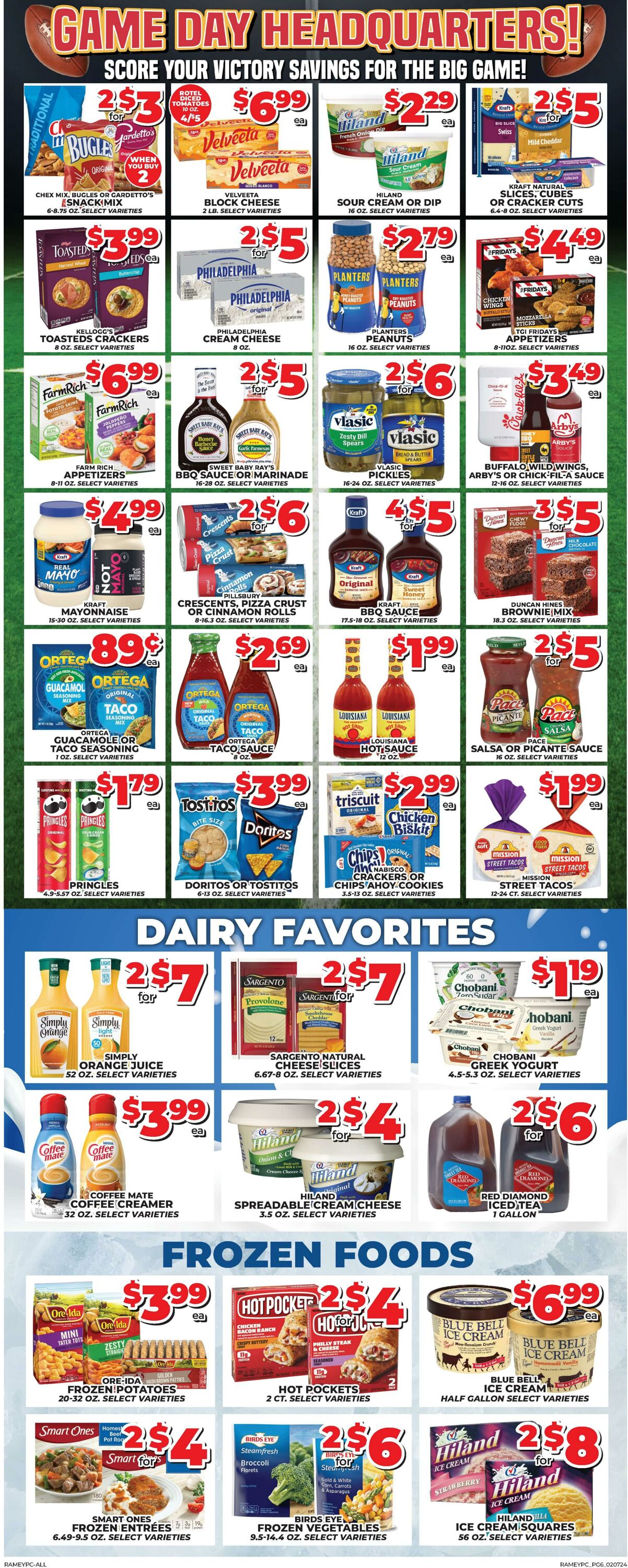 Weekly ad Price Cutter 02/07/2024 - 02/13/2024