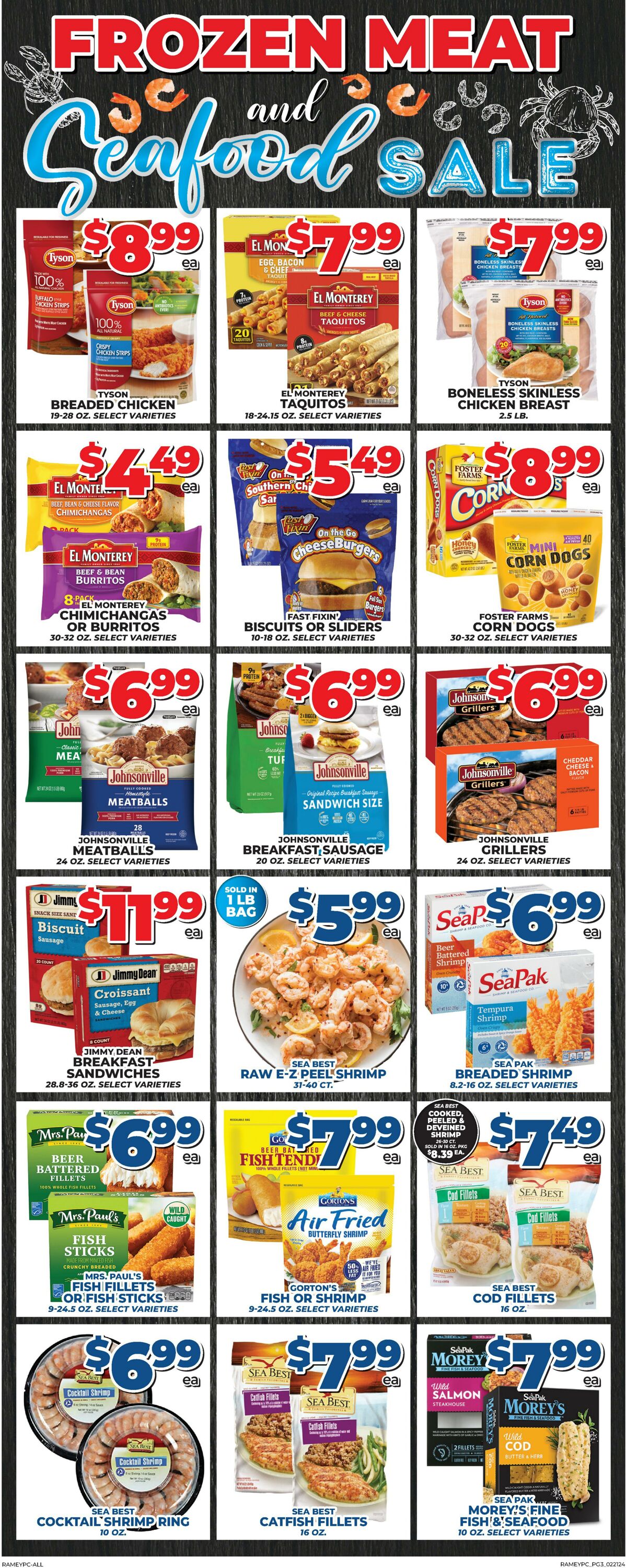 Weekly ad Price Cutter 02/21/2024 - 02/27/2024