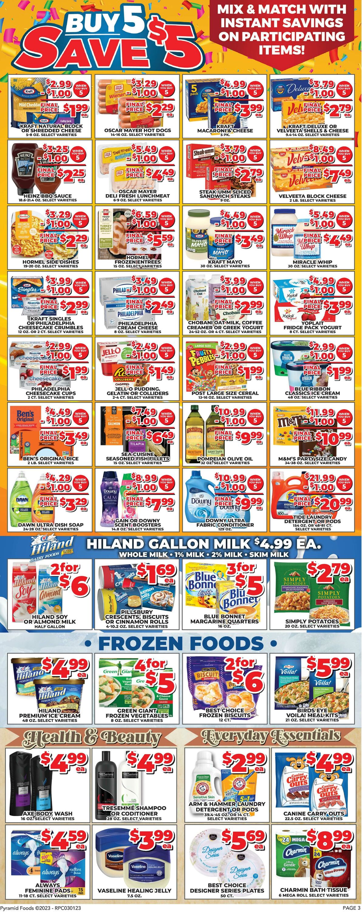 Weekly ad Price Cutter 03/01/2023 - 03/07/2023