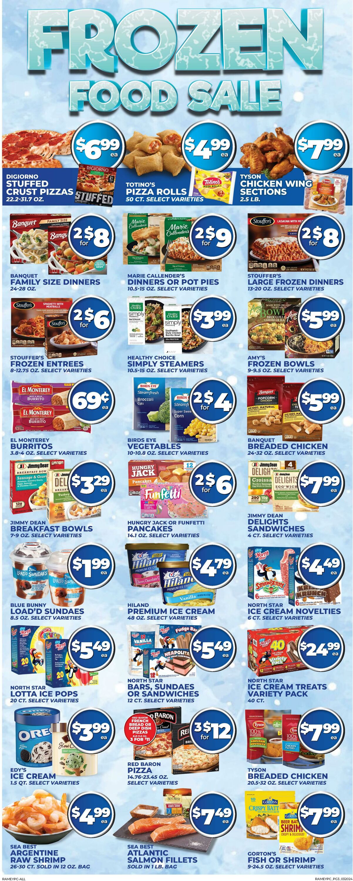 Weekly ad Price Cutter 03/20/2024 - 03/26/2024