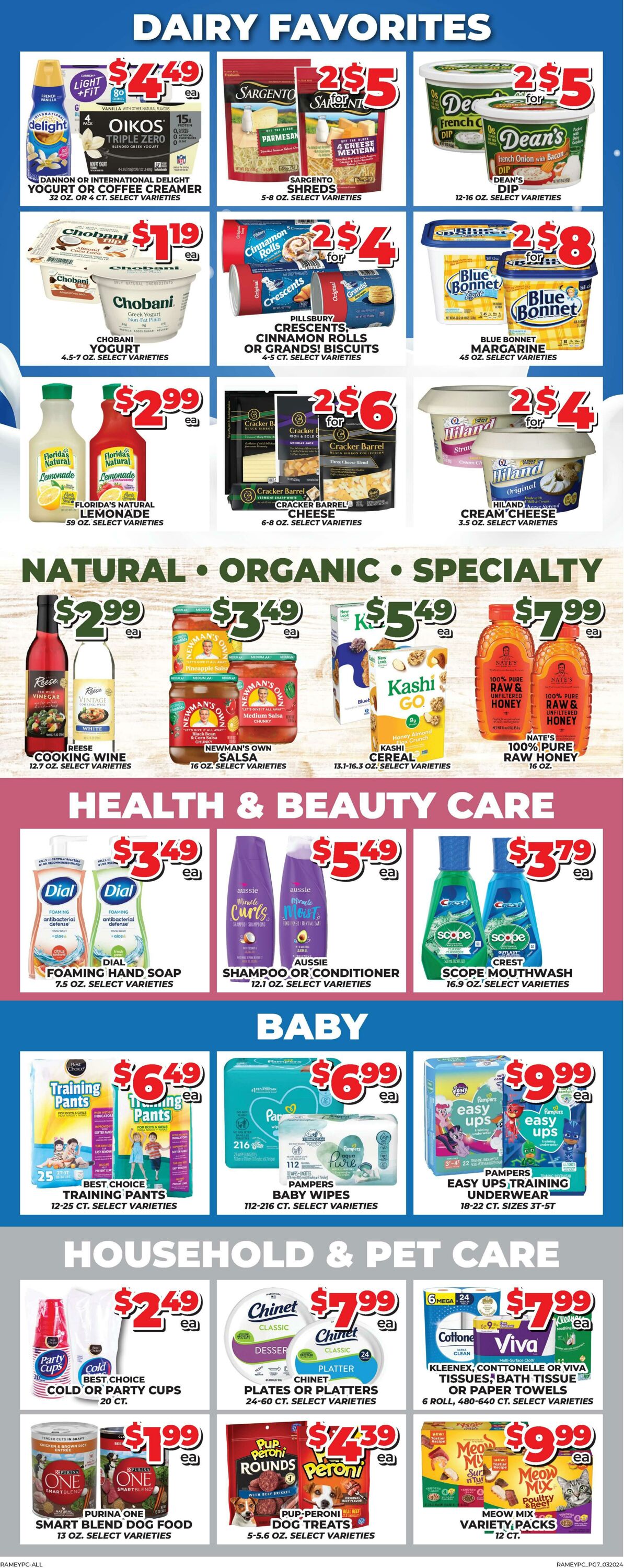 Weekly ad Price Cutter 03/20/2024 - 03/26/2024