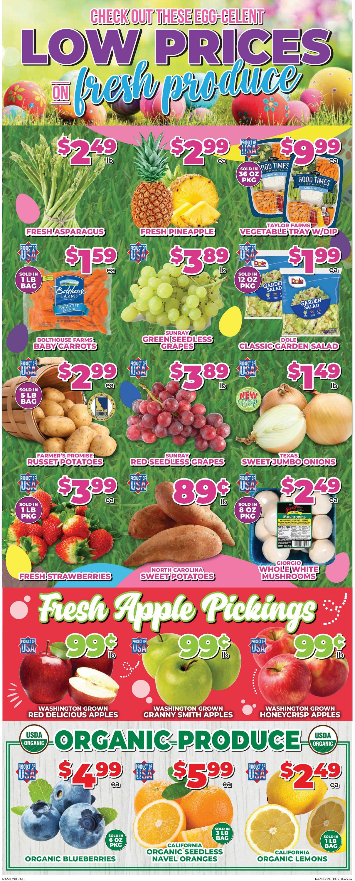 Weekly ad Price Cutter 03/27/2024 - 04/02/2024