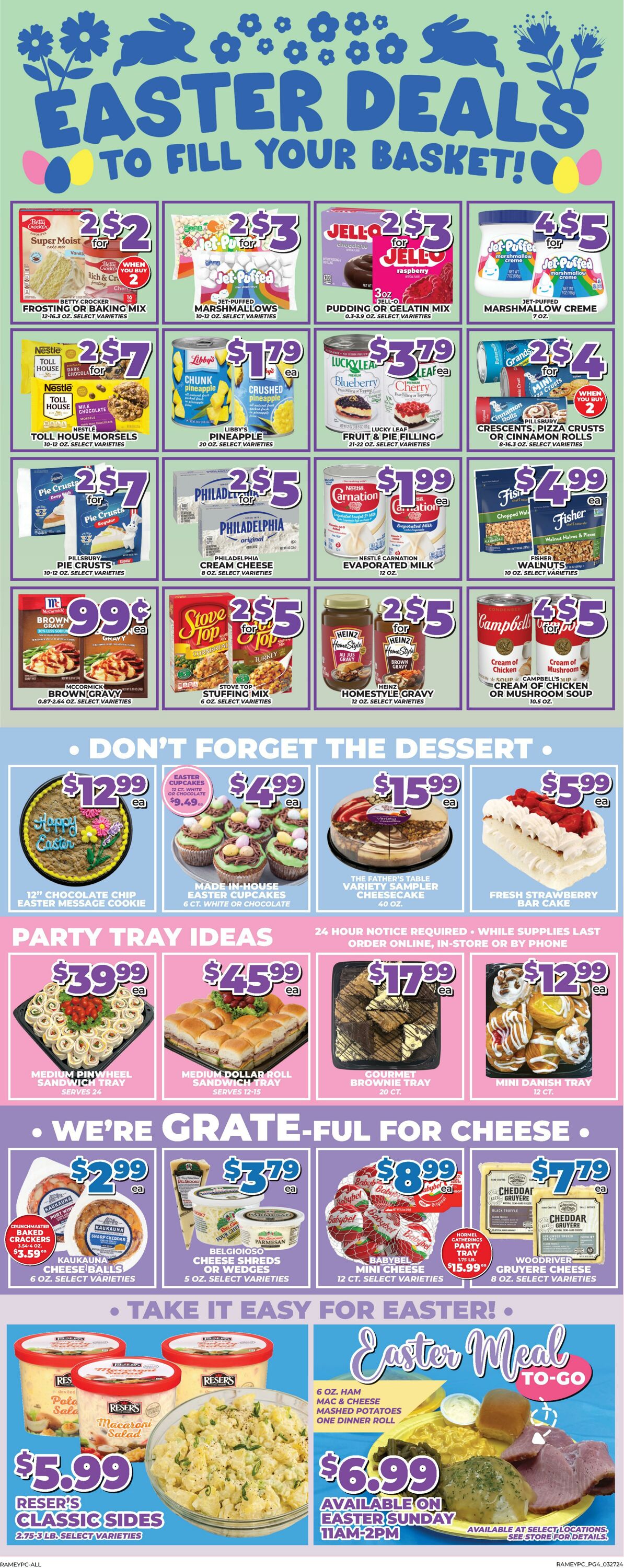Weekly ad Price Cutter 03/27/2024 - 04/02/2024