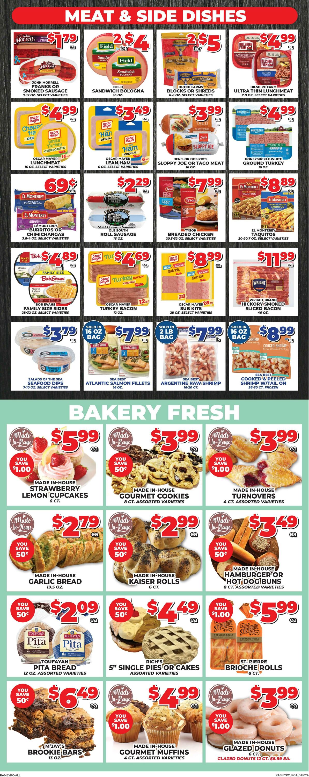 Weekly ad Price Cutter 04/10/2024 - 04/16/2024