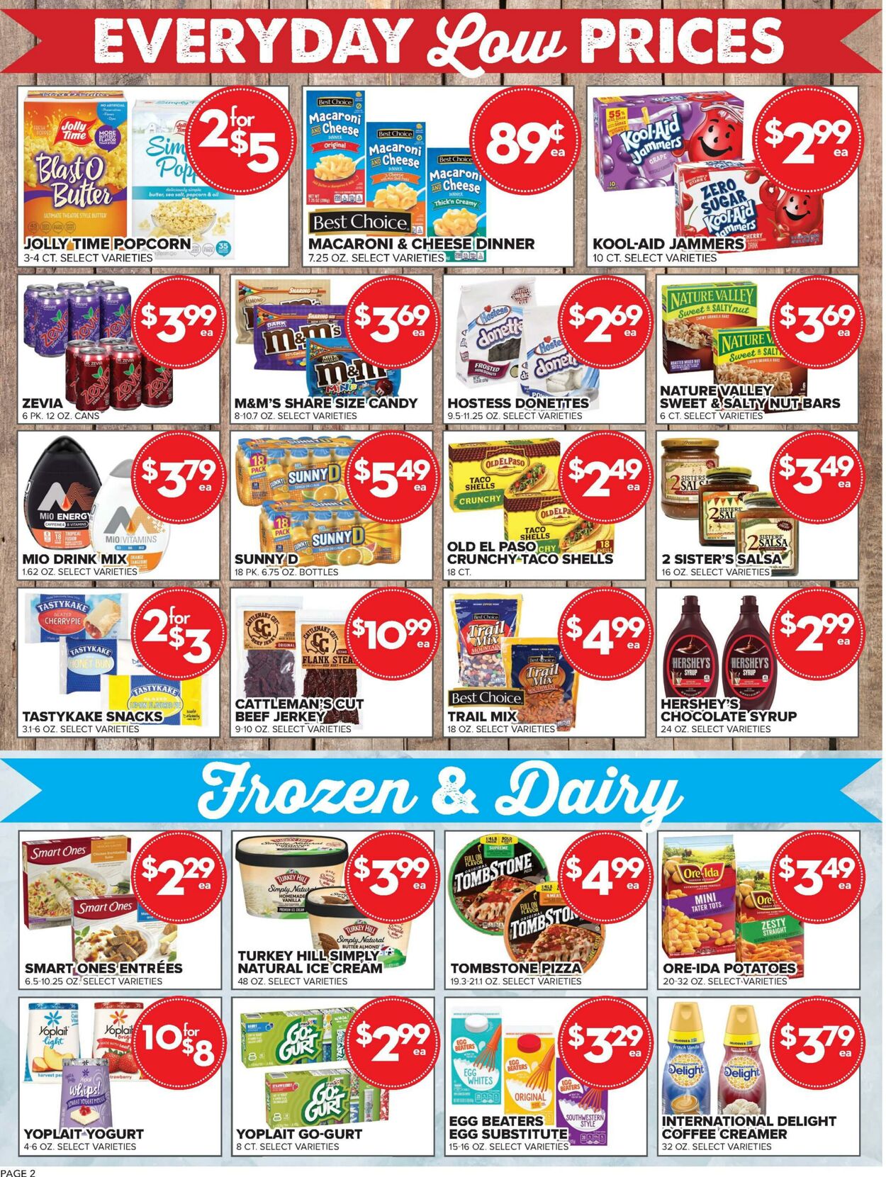Weekly ad Price Cutter 03/20/2022 - 05/17/2022