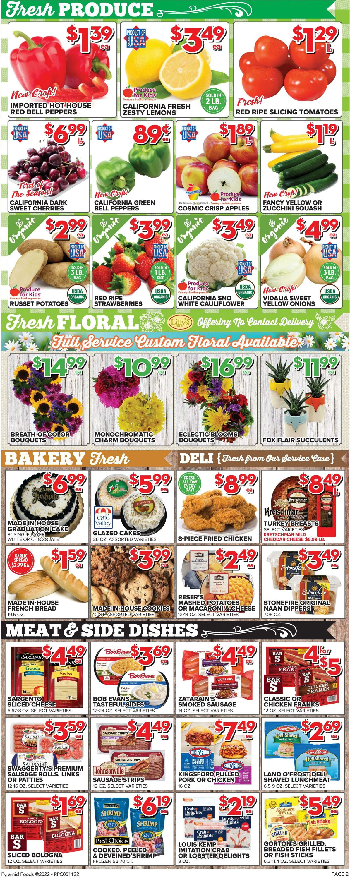 Weekly ad Price Cutter 05/11/2022 - 05/17/2022