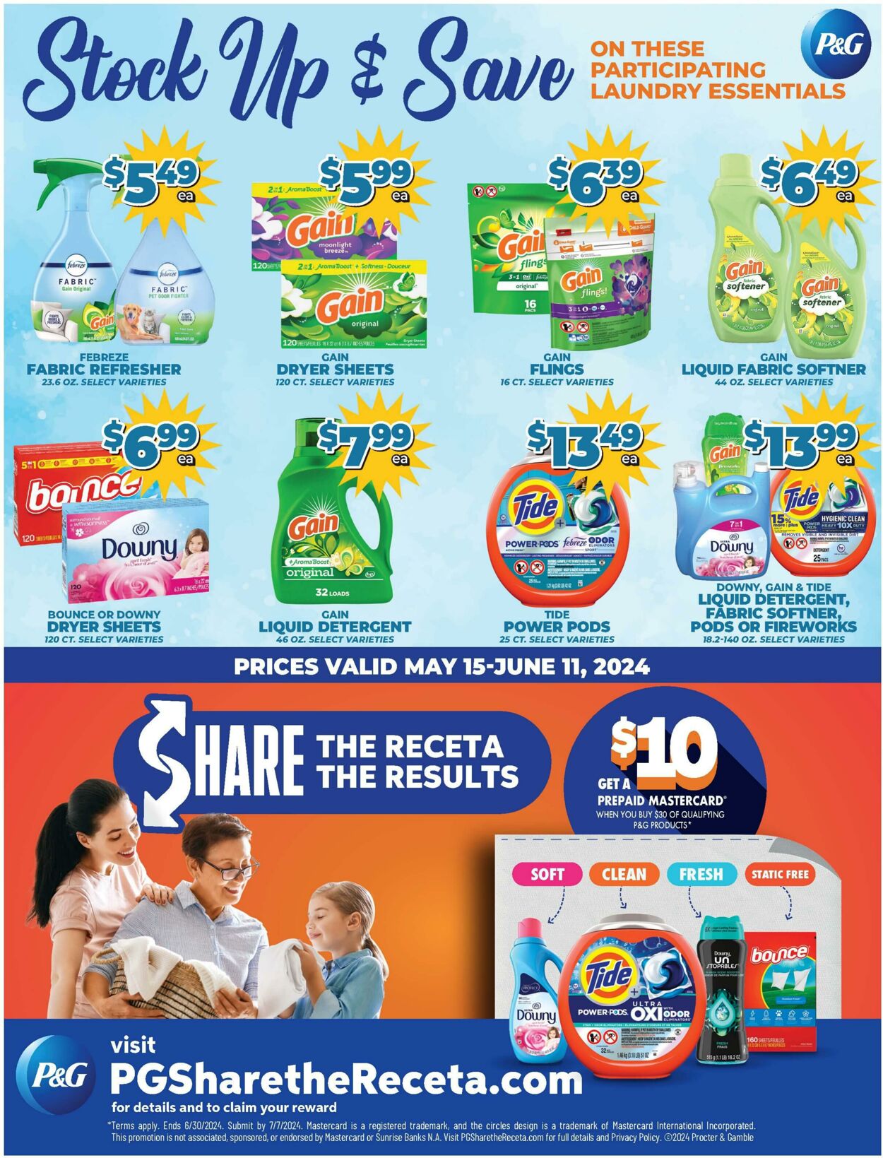 Weekly ad Price Cutter 05/15/2024 - 06/11/2024