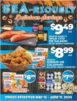 Weekly ad Price Cutter 05/15/2024 - 06/11/2024