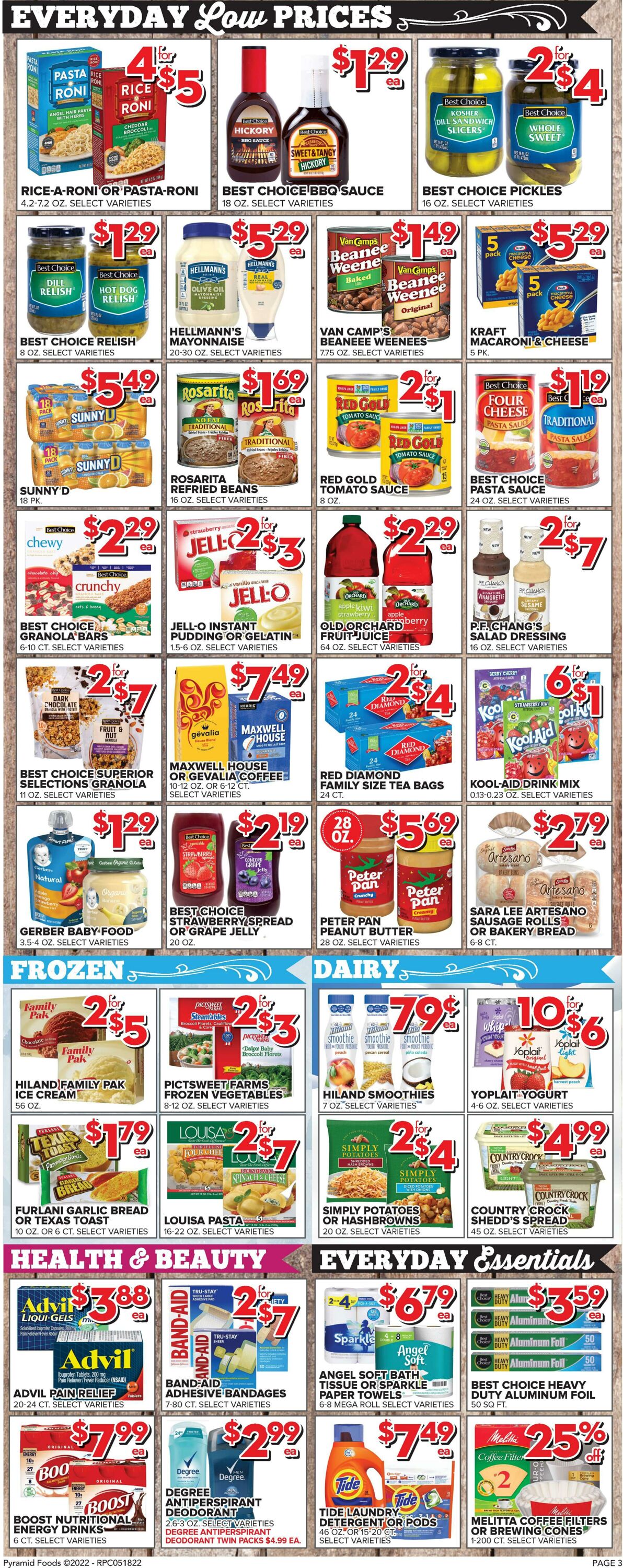 Weekly ad Price Cutter 05/18/2022 - 05/24/2022