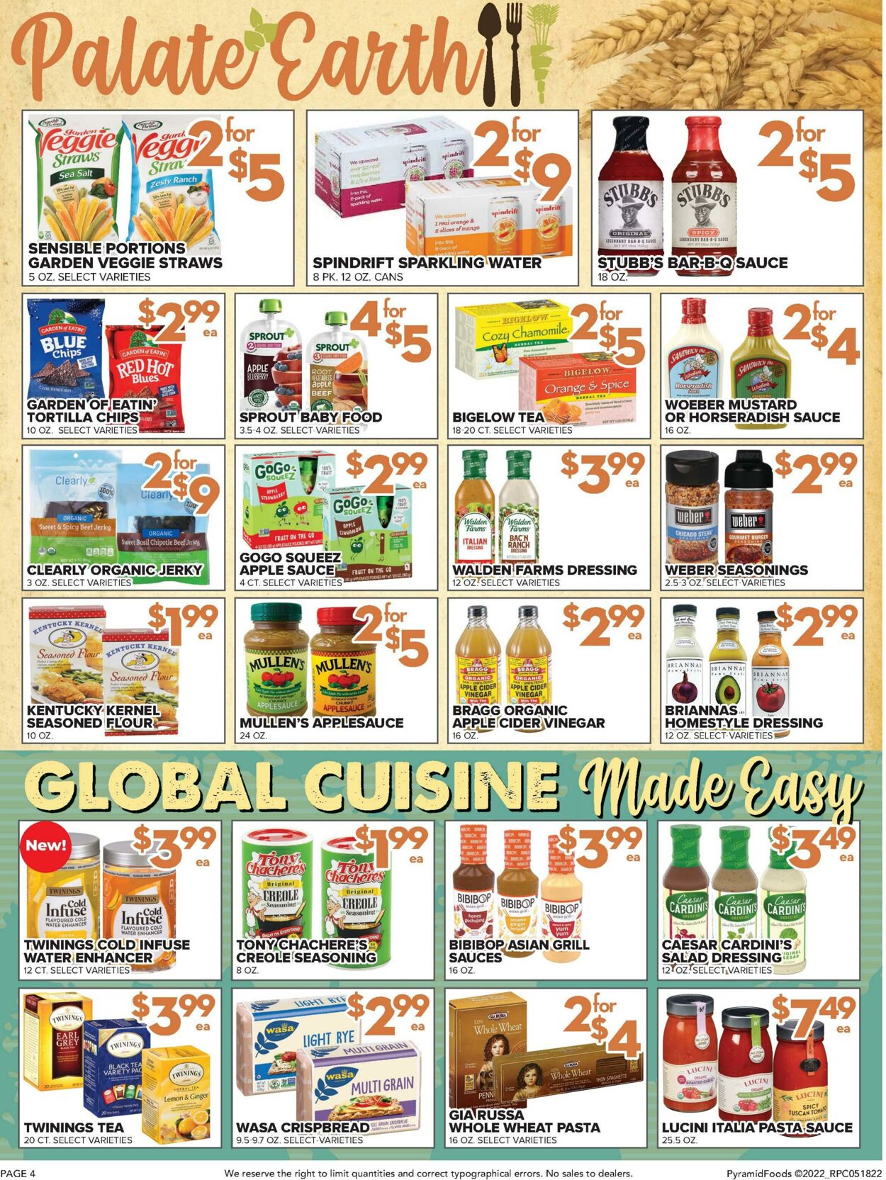 Weekly ad Price Cutter 05/18/2022 - 06/14/2022