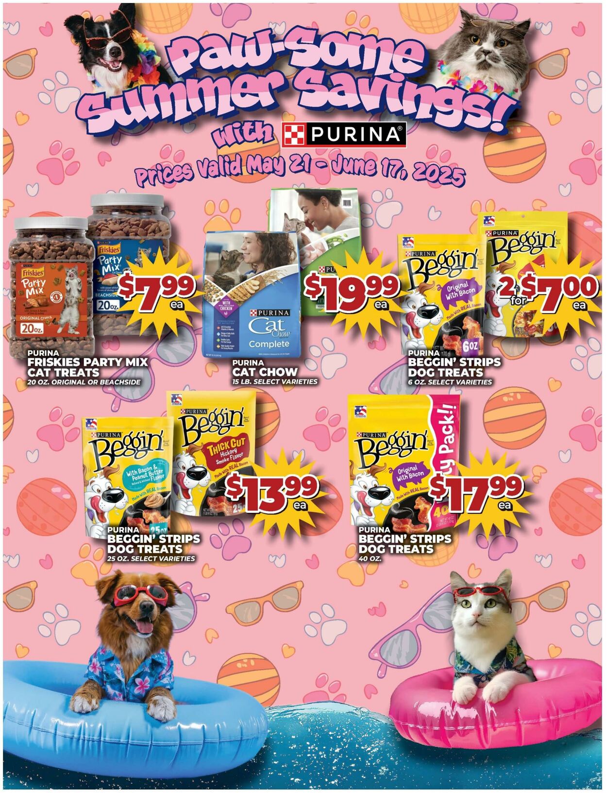Weekly ad Price Cutter 05/21/2025 - 06/17/2025