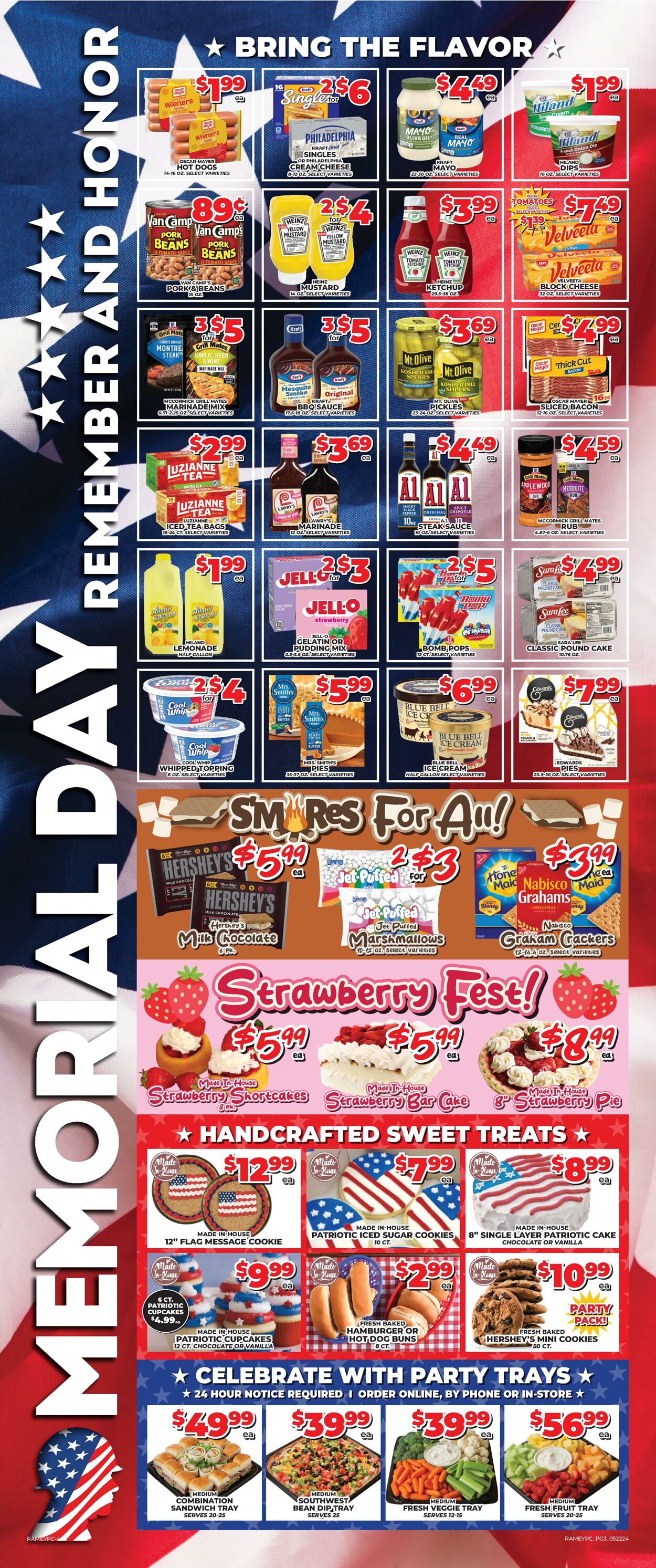 Weekly ad Price Cutter 05/22/2024 - 05/28/2024