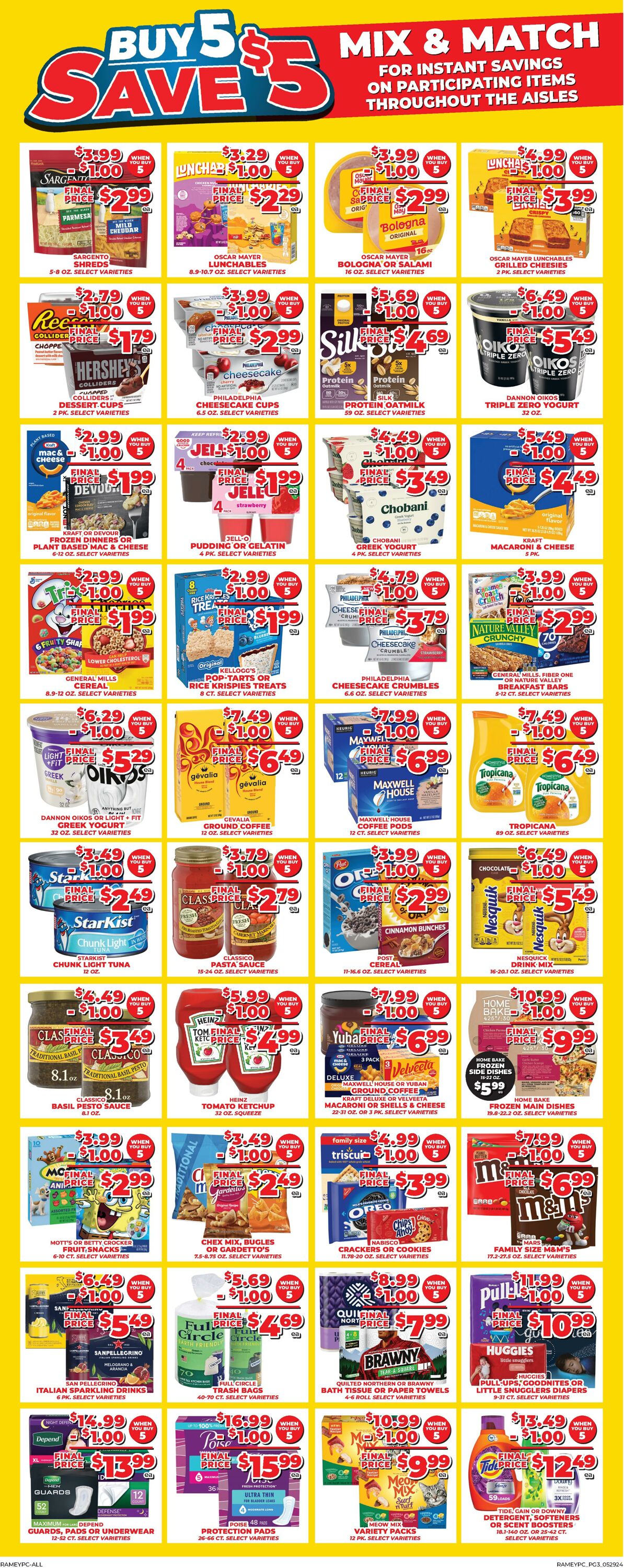 Weekly ad Price Cutter 05/29/2024 - 06/04/2024