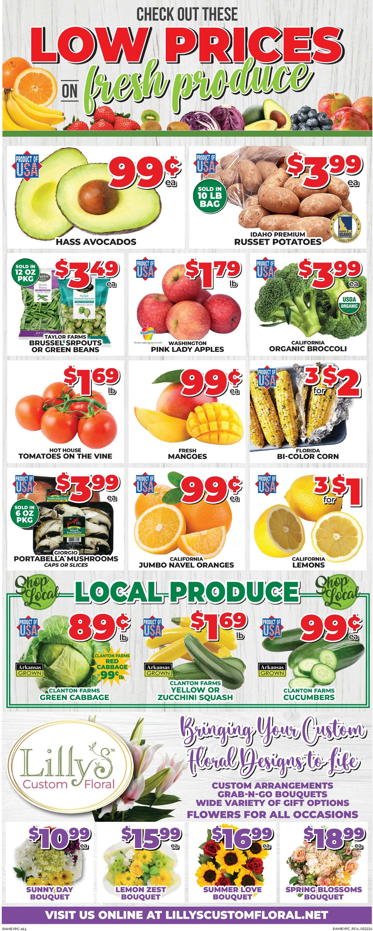 Weekly ad Price Cutter 05/29/2024 - 06/04/2024