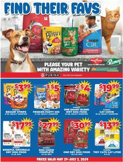 Weekly ad Price Cutter 05/29/2024 - 07/02/2024