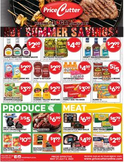Weekly ad Price Cutter 06/01/2023 - 06/29/2023