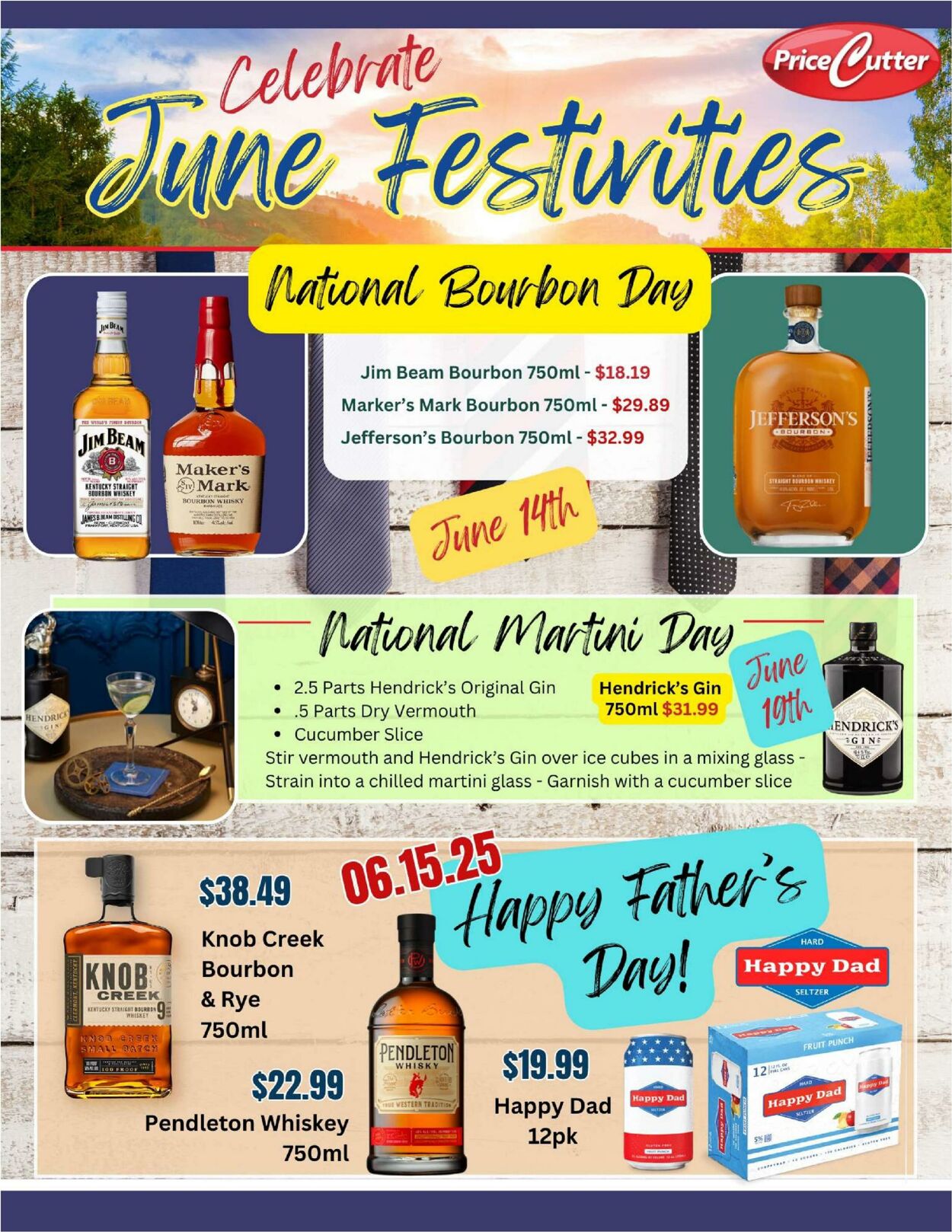 Weekly ad Price Cutter 06/04/2025 - 06/30/2025