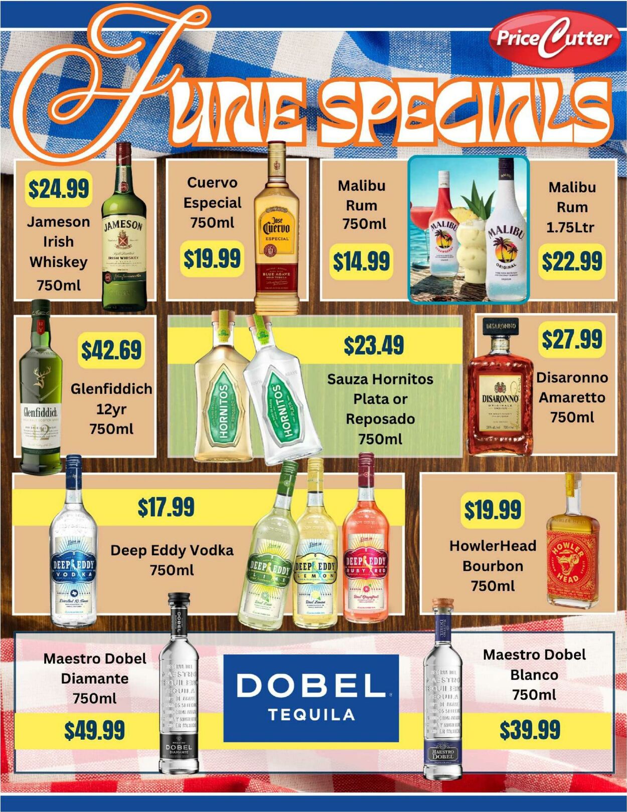 Weekly ad Price Cutter 06/04/2025 - 06/30/2025
