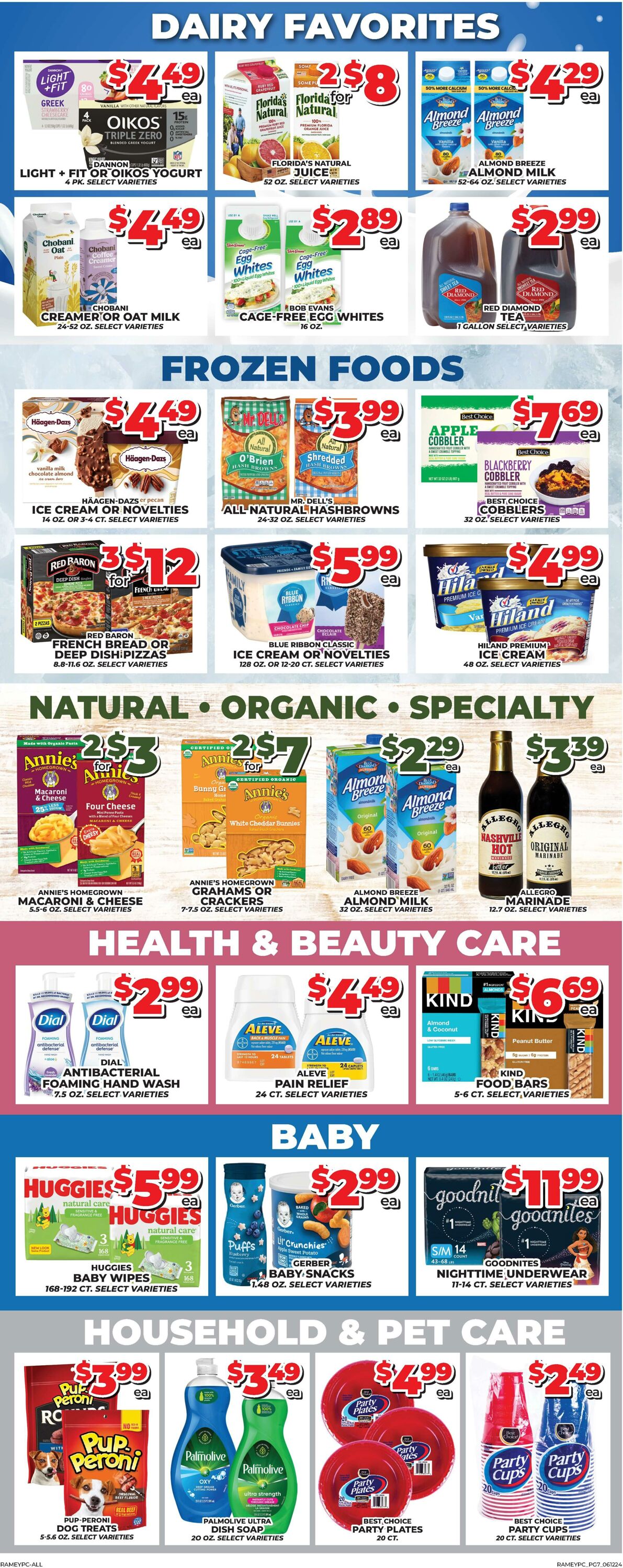 Weekly ad Price Cutter 06/12/2024 - 06/18/2024