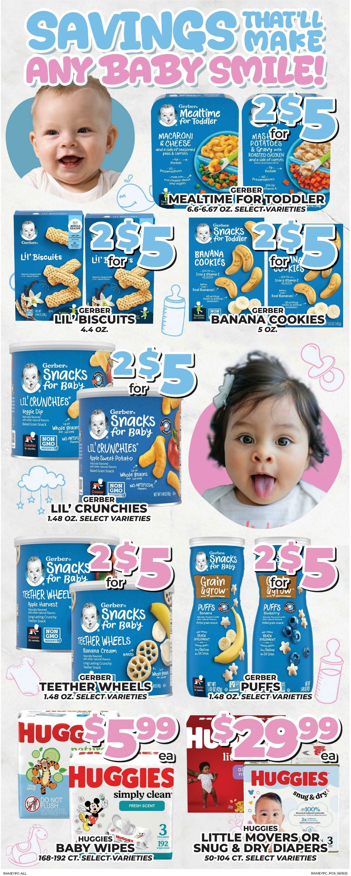 Weekly ad Price Cutter 06/18/2025 - 06/24/2025
