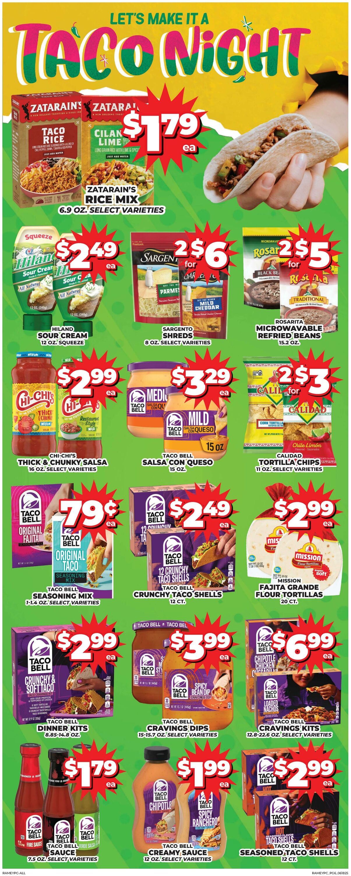 Weekly ad Price Cutter 06/18/2025 - 06/24/2025