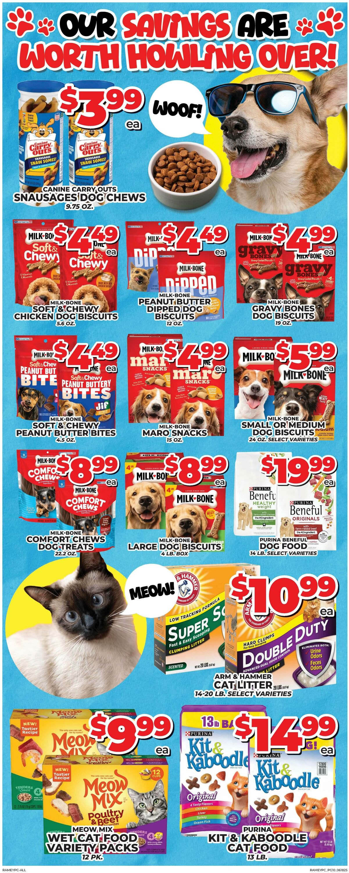 Weekly ad Price Cutter 06/18/2025 - 06/24/2025